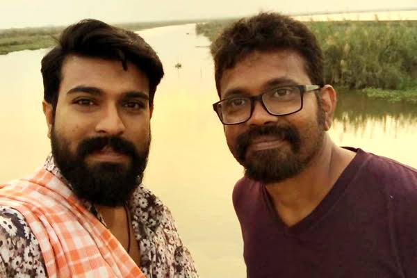 ukumar on what compelled him to make Rangasthalam and how Ram Charan took him by surprise