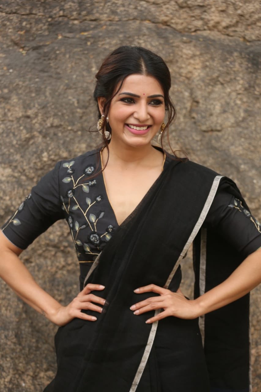 Samantha Special Interview for Jaanu Movie Promotions