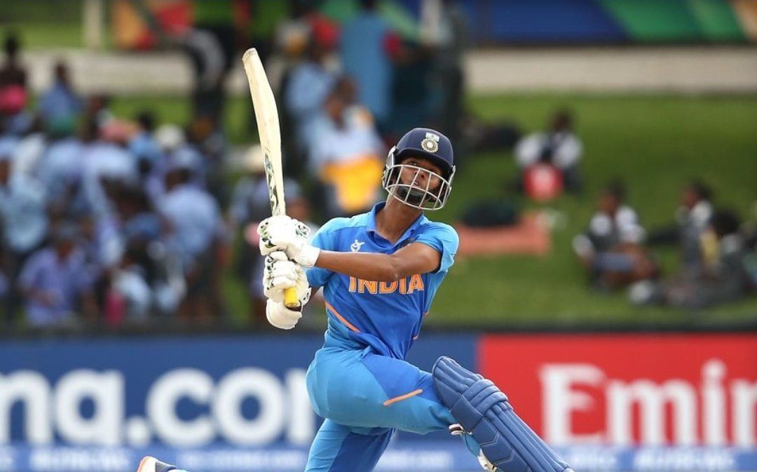 From living in tent to World Cup ton: Story of Yashasvi Jaiswal's struggle