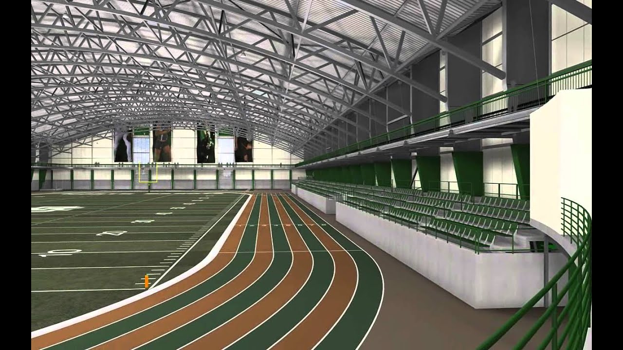 Athletics ground