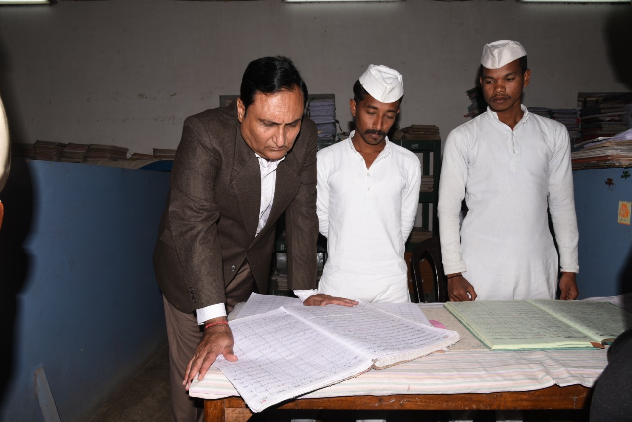 Computer training center inaugurated in central jail bilaspur