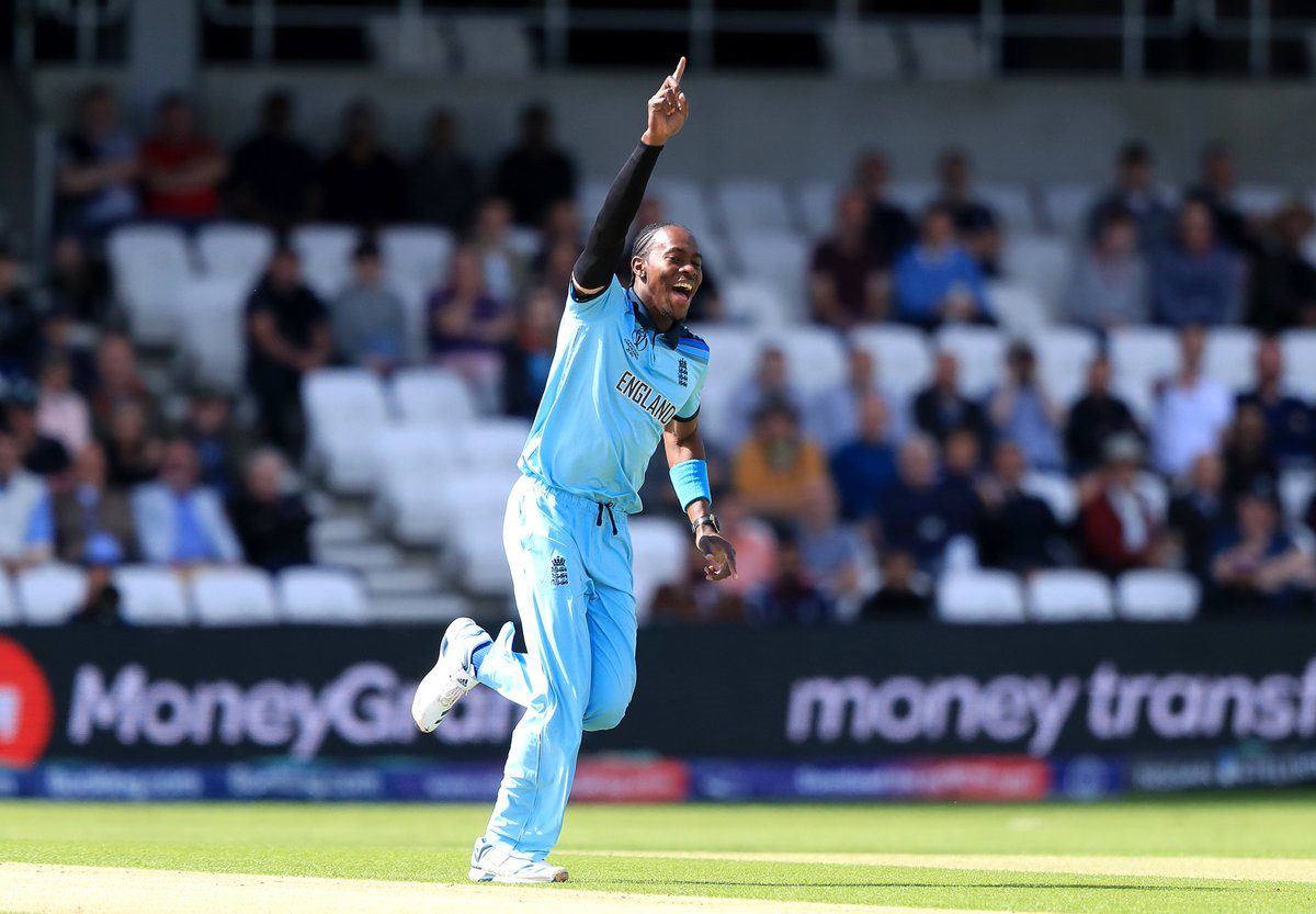 Jofra Archer out of IPL with stress fracture