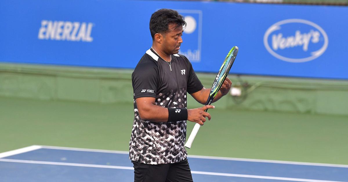 Leander Paes