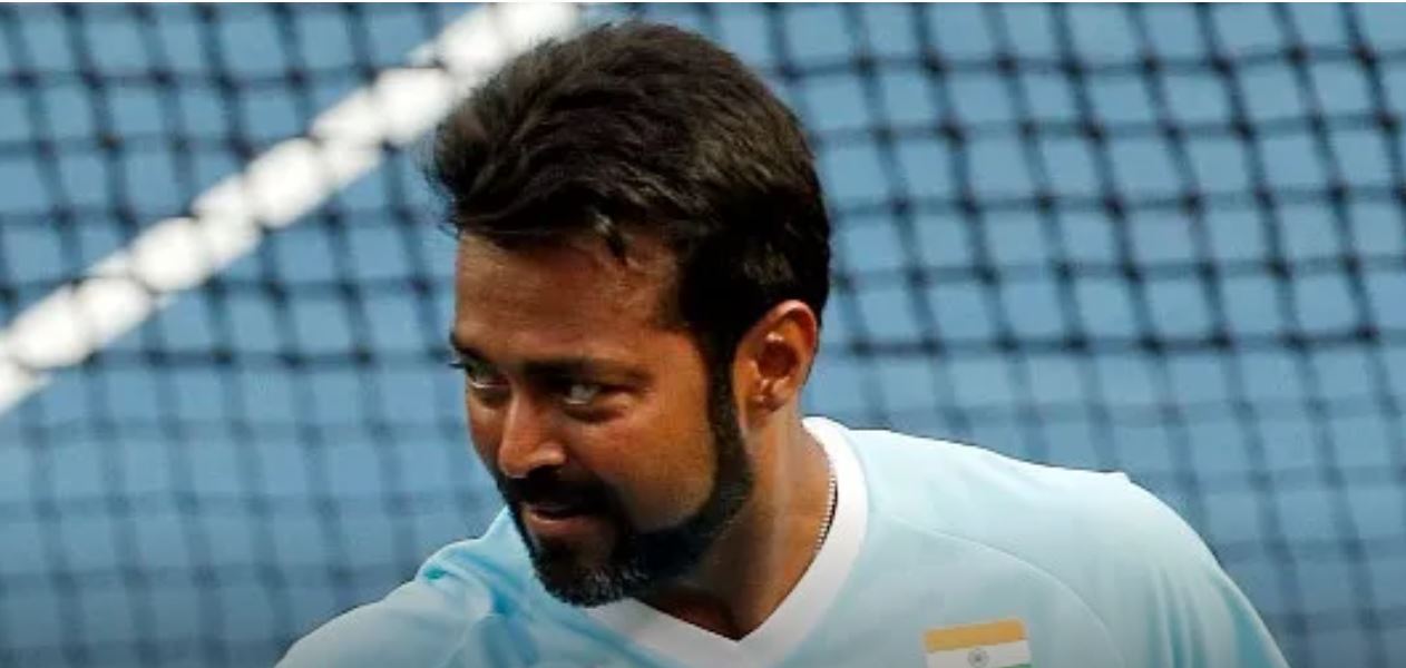 Leander Paes