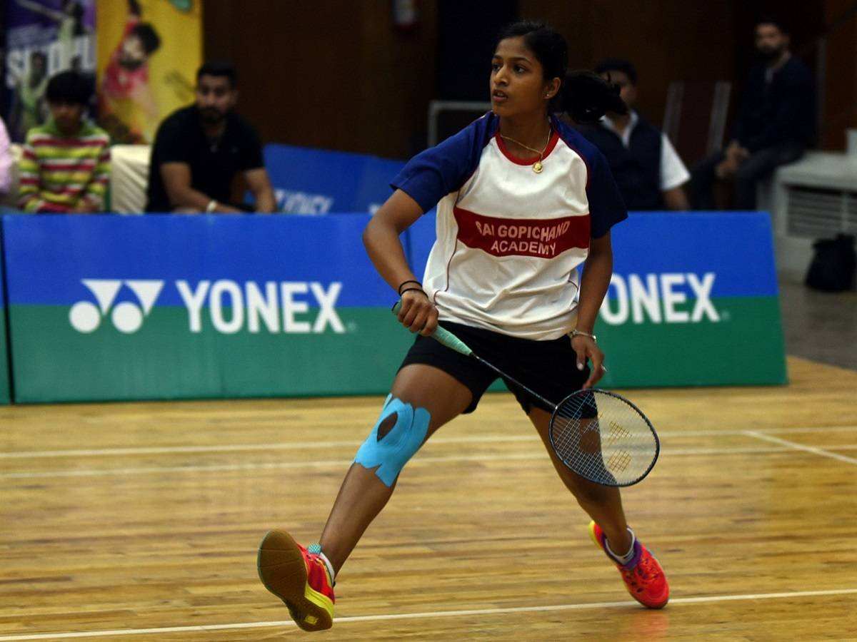 Gayatri Gopichand, PBL