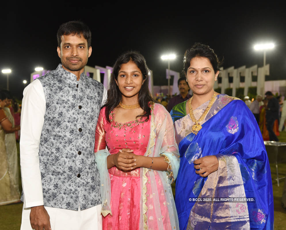 Gayatri Gopichand, PBL