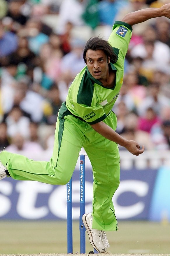 Shoaib Akhtar