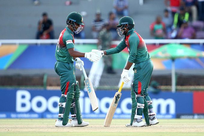 Bangladesh beat NZ by 6 wickets to set up final against India in U19 WorldCup