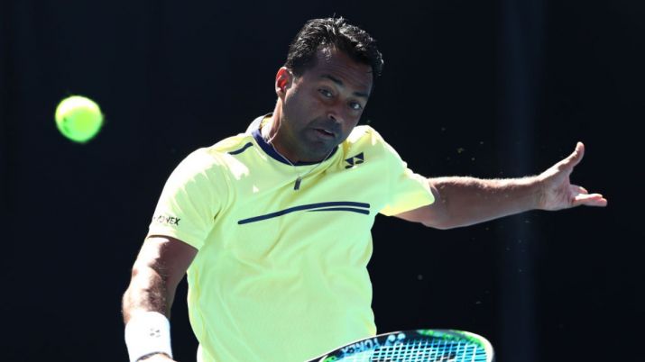 Leander Paes