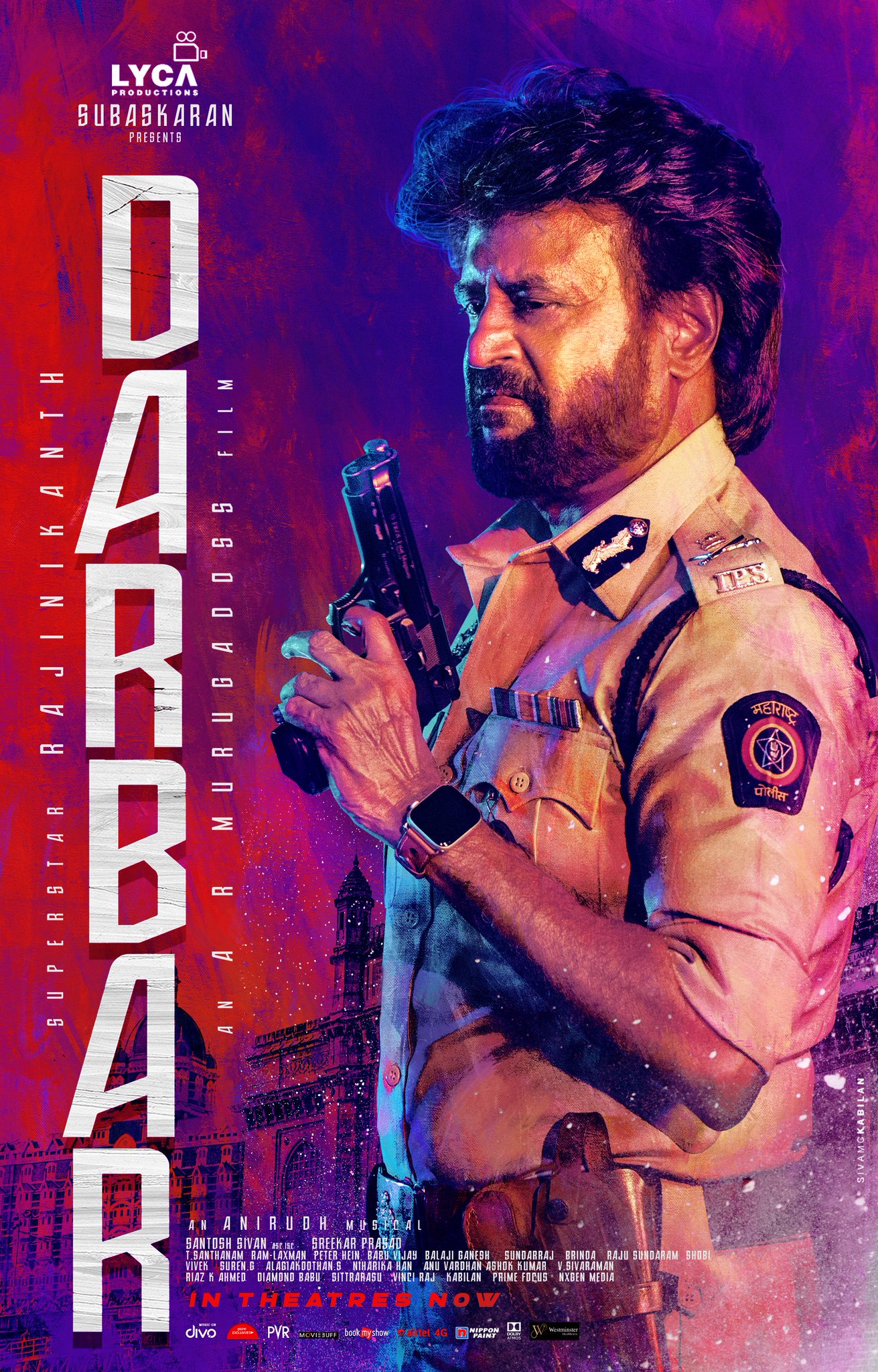 Darbar director AR Murugadoss seeks police protection as distributors demand compensation