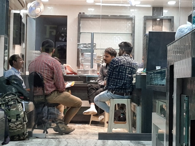 Jewelers of Raipur have surrenderd crores of unannounced income