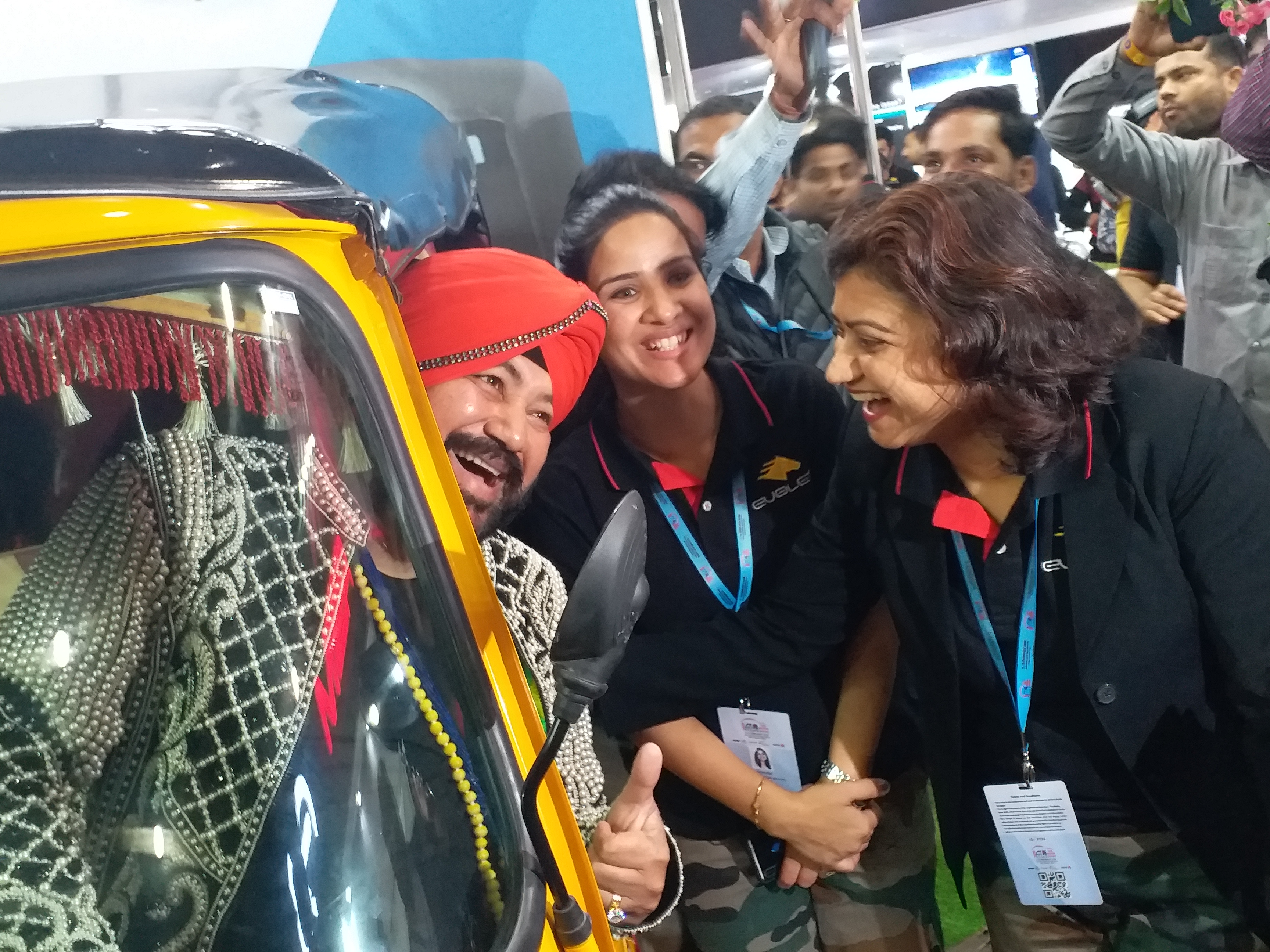 Auto Expo 2020, Noida