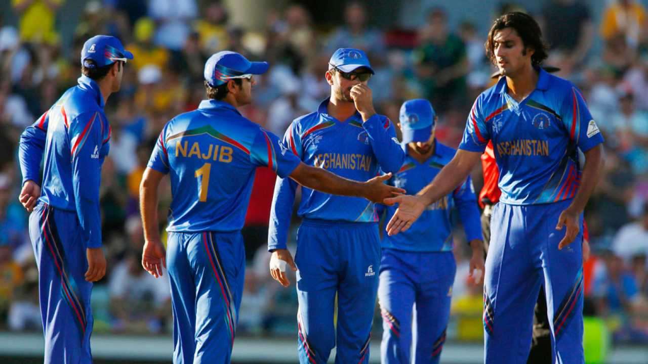 Shapoor Zadran, AFGvsIRE