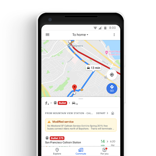 business news, google, mix mode commute option, Google Maps vice president Jen Fitzpatrick, google maps, कारोबार न्यूज, गूगल, गूगल मैप्स, मिक्स मोड कम्यूट विकल्पों,