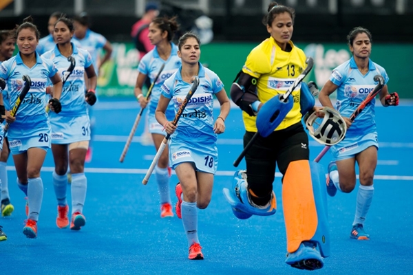 Rani Rampal, India women hockey team