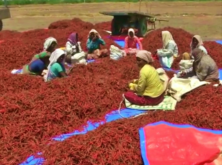 জমা হৈ থকাৰ ফলত লোকচান হ'ব ধৰিছে জলকীয়াৰ