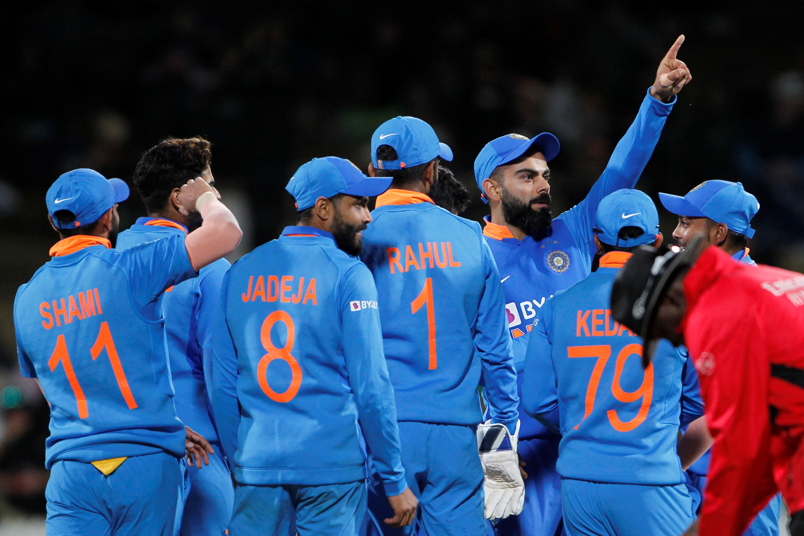 New Zealand vs India 2nd ODI,ಭಾರತ ನ್ಯೂಜಿಲ್ಯಾಂಡ್ ದ್ವಿತೀಯ ಏಕದಿನ