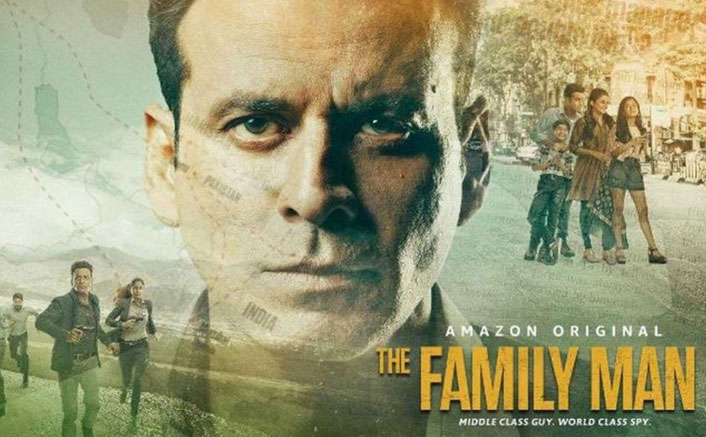 the family man second season