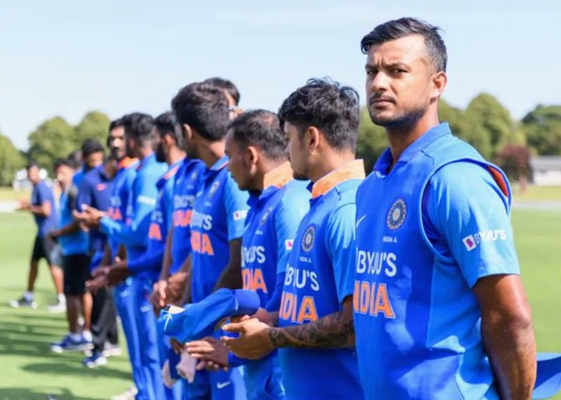 team india