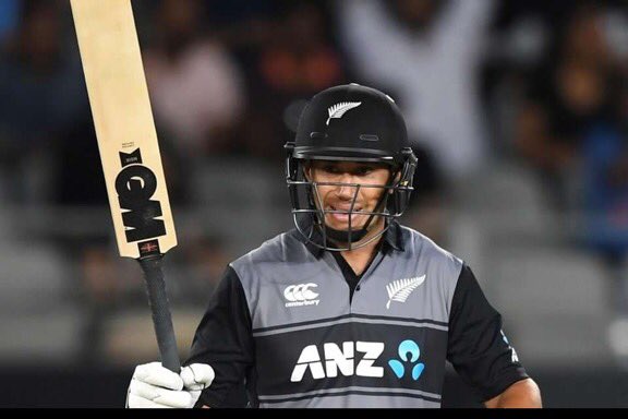 ross taylor