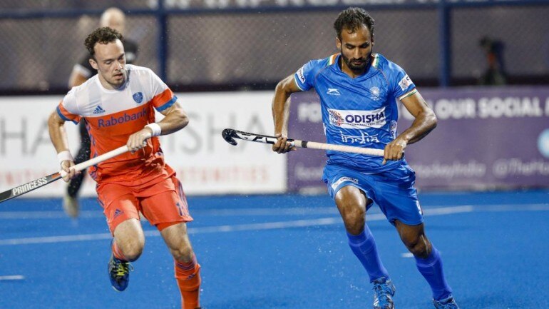 FIH PRO LEAGUE