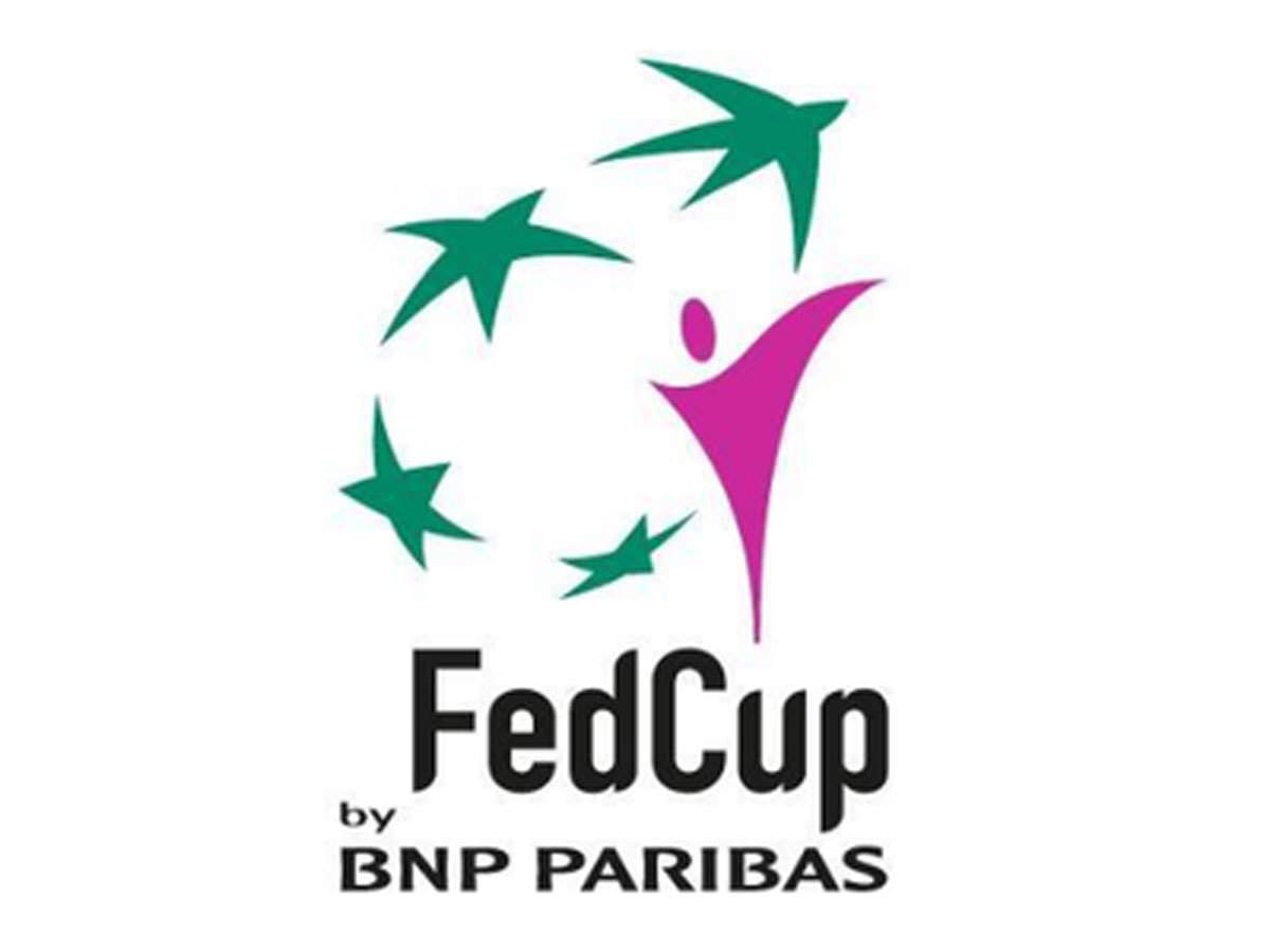 fed cup logo