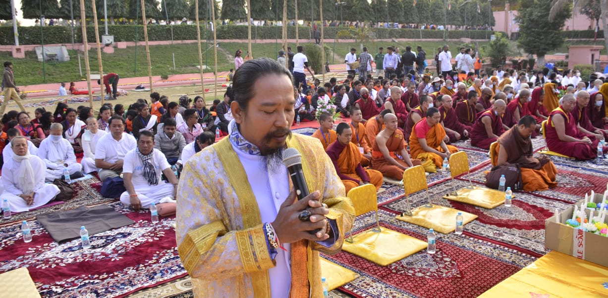 Bodh Gaya