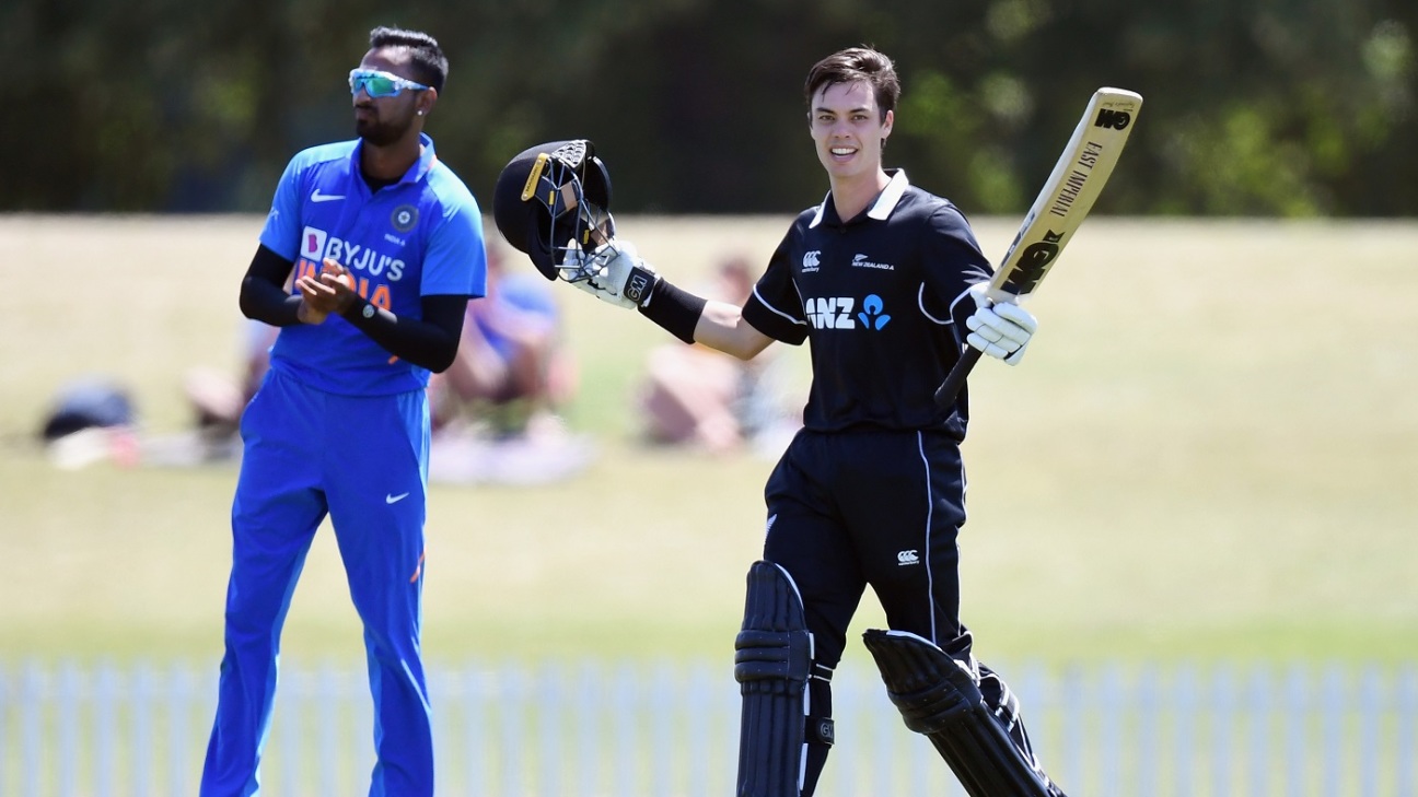 NZ vs IND, 2nd ODI