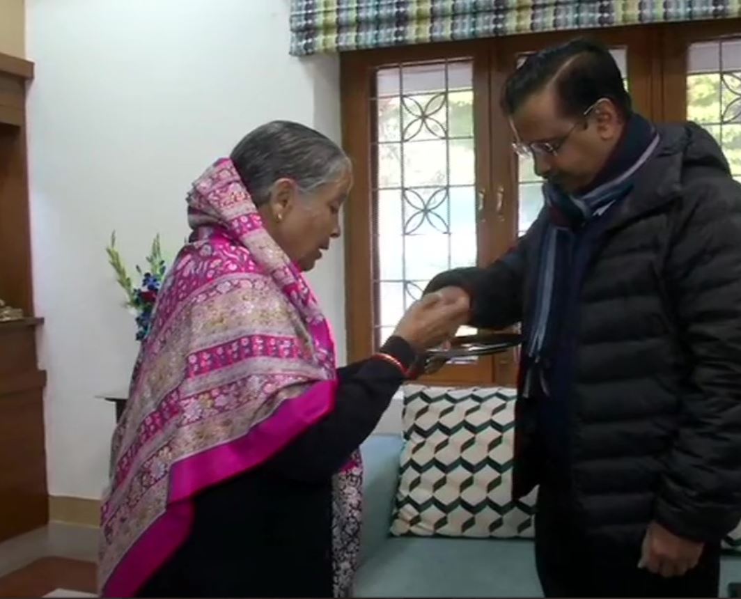 delhi election live update