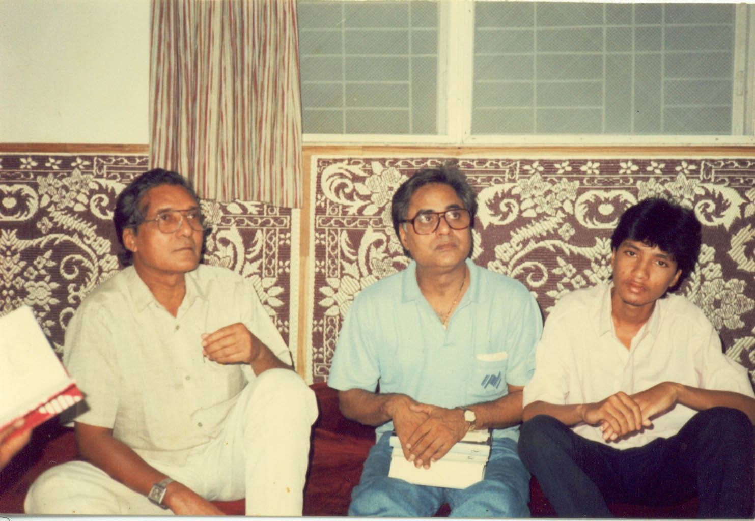 Jagjit sing's birthday