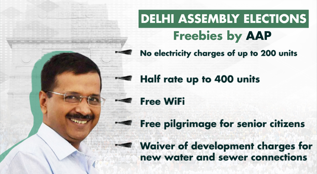 Freebies by AAP