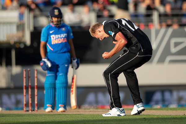 India vs New Zealand 2nd ODI