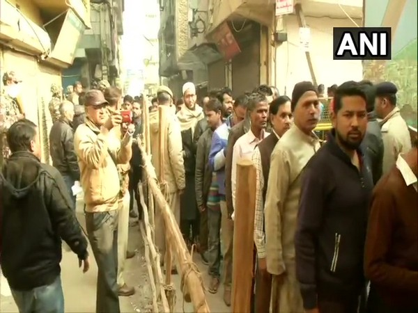 Battle for Delhi: Voting begins amid tight security