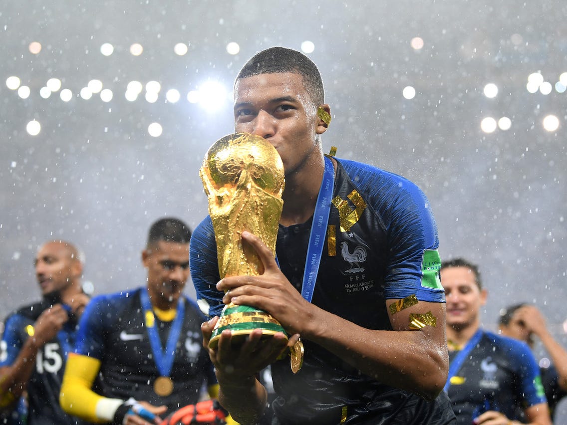 Kylian Mbappe,  Paris, France,  COVID-19, UEFA Nations League