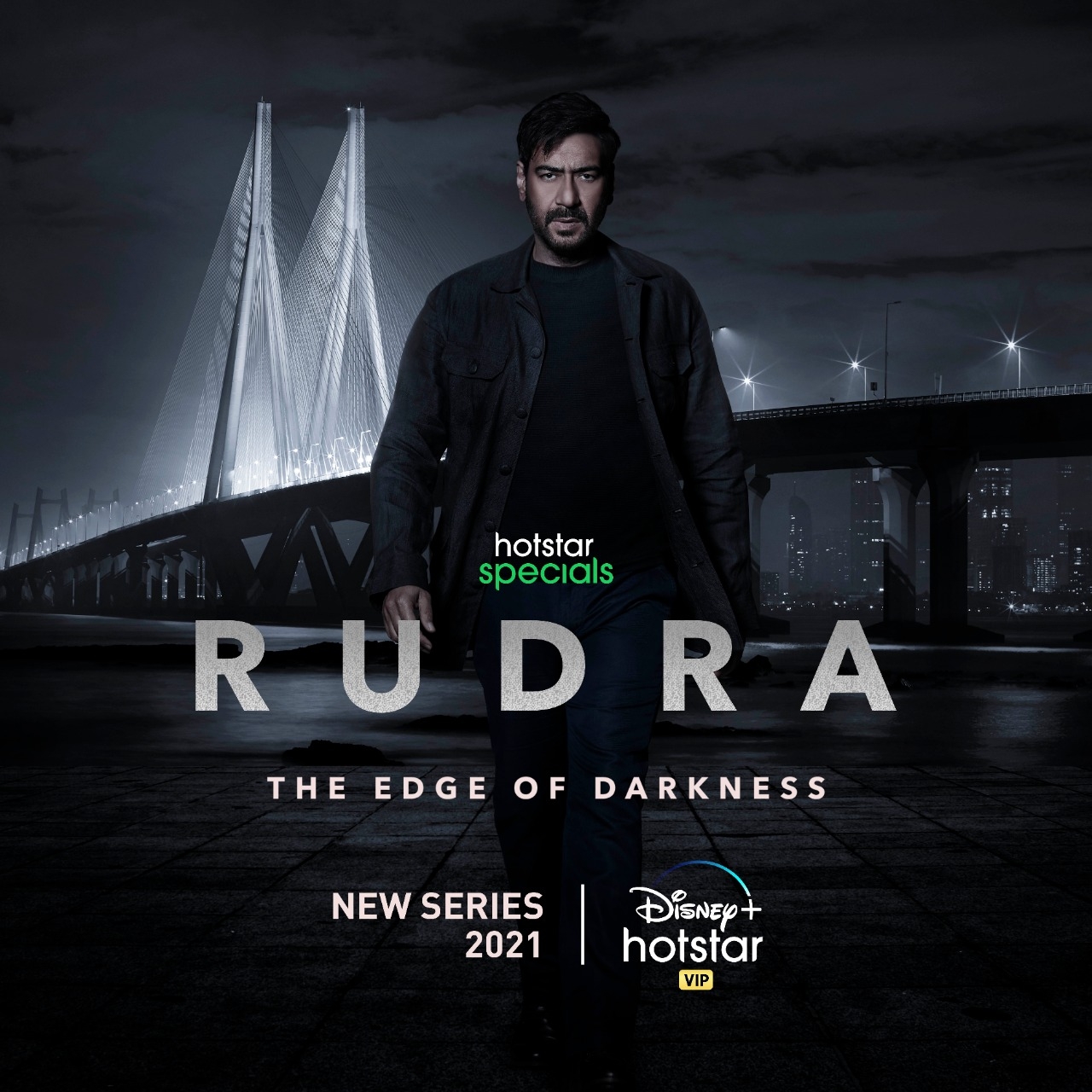 Rudra-The Edge Of Darkness poster