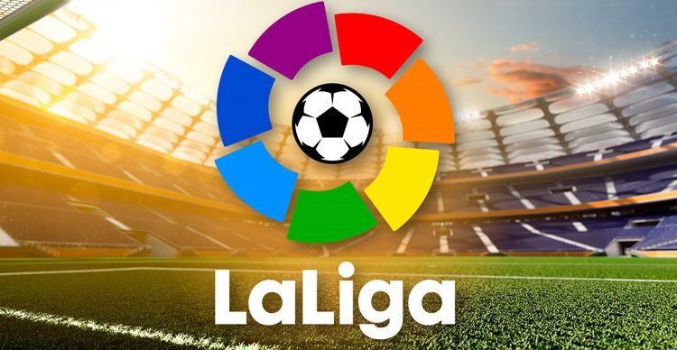 la liga logo