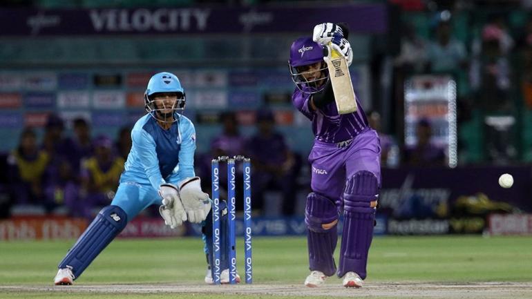 Veda Krishnamurthy , strategy , Women's T20 Challenge ,