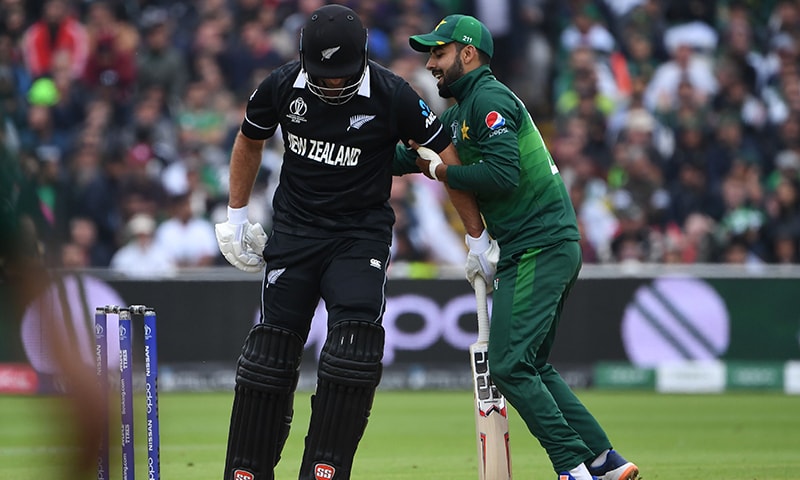 World Cup 2019, New Zealand, journey, final