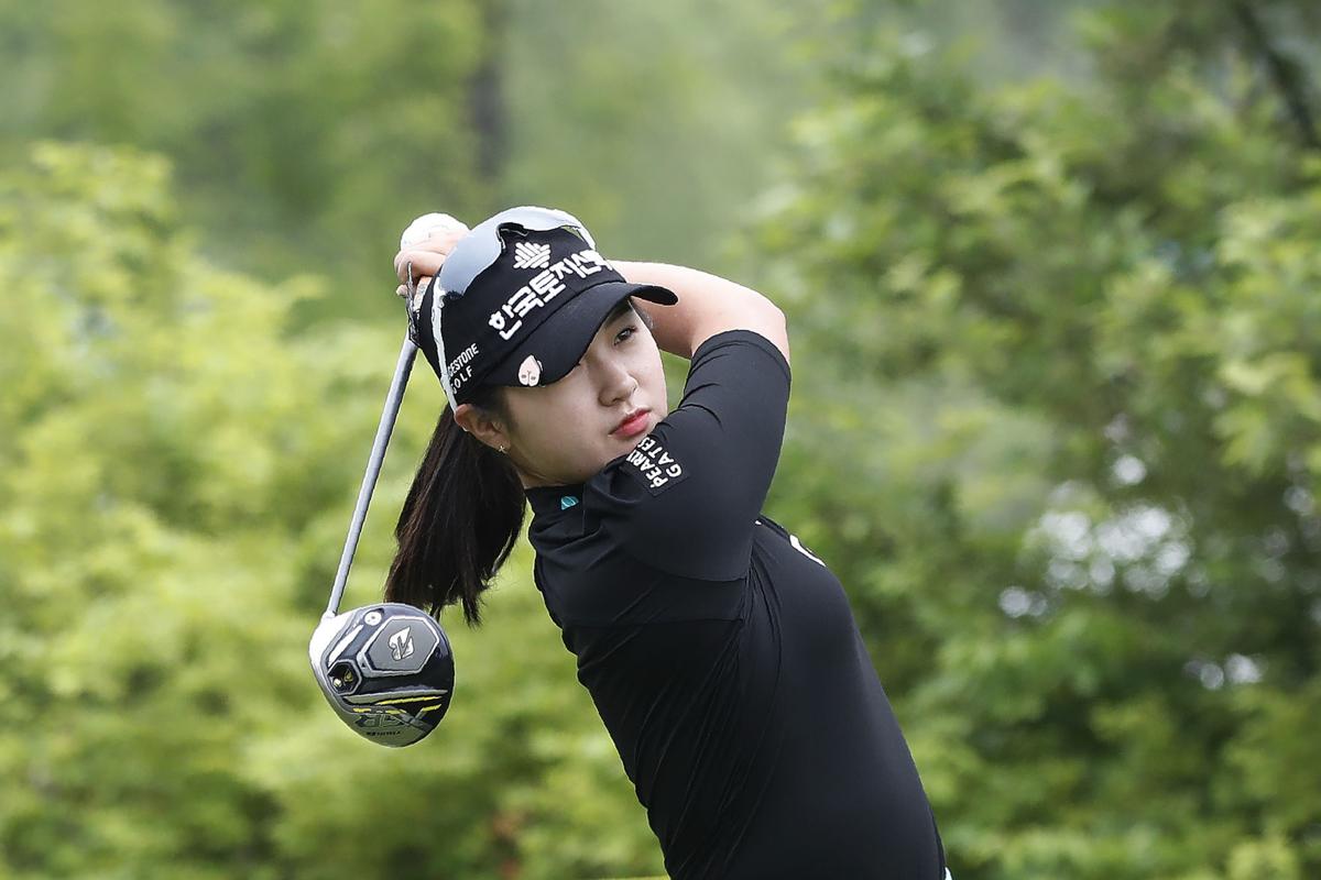 Park Hyun-kyung, Korean LPGA Championships