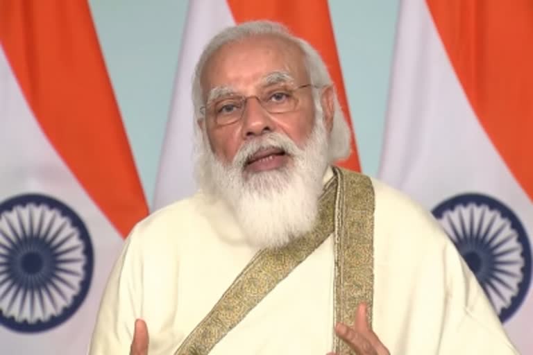 Prime Minister Narendra Modi