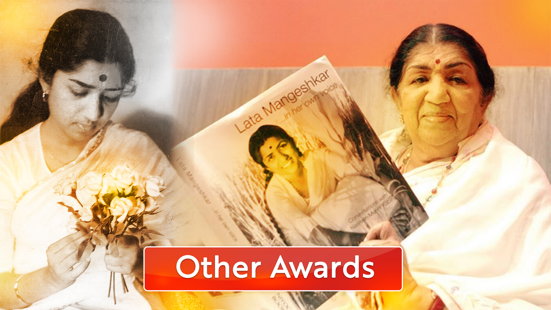 Awards and honours bestowed upon Lata Mangeshkar