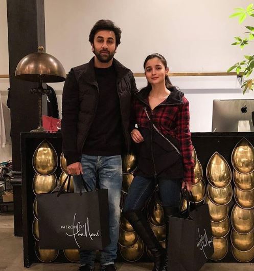 Alia Bhatt And Ranbir Kapoor Have Reportedly Set A Wedding Date