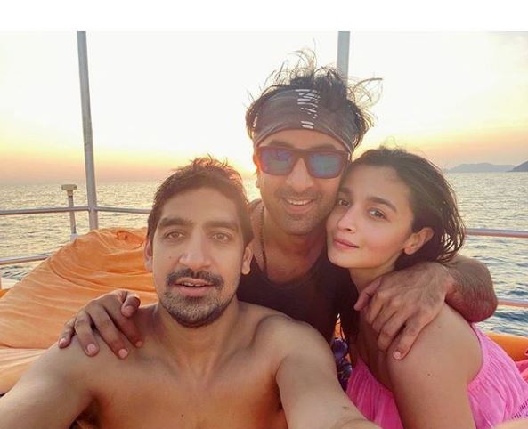 Alia Bhatt And Ranbir Kapoor Have Reportedly Set A Wedding Date