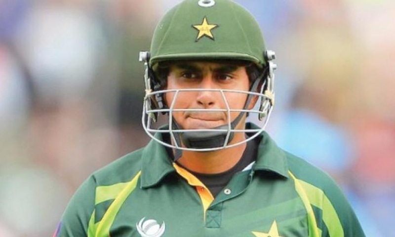 Nasir Jamshed jailed for 17 months for spot-fixing in PSL