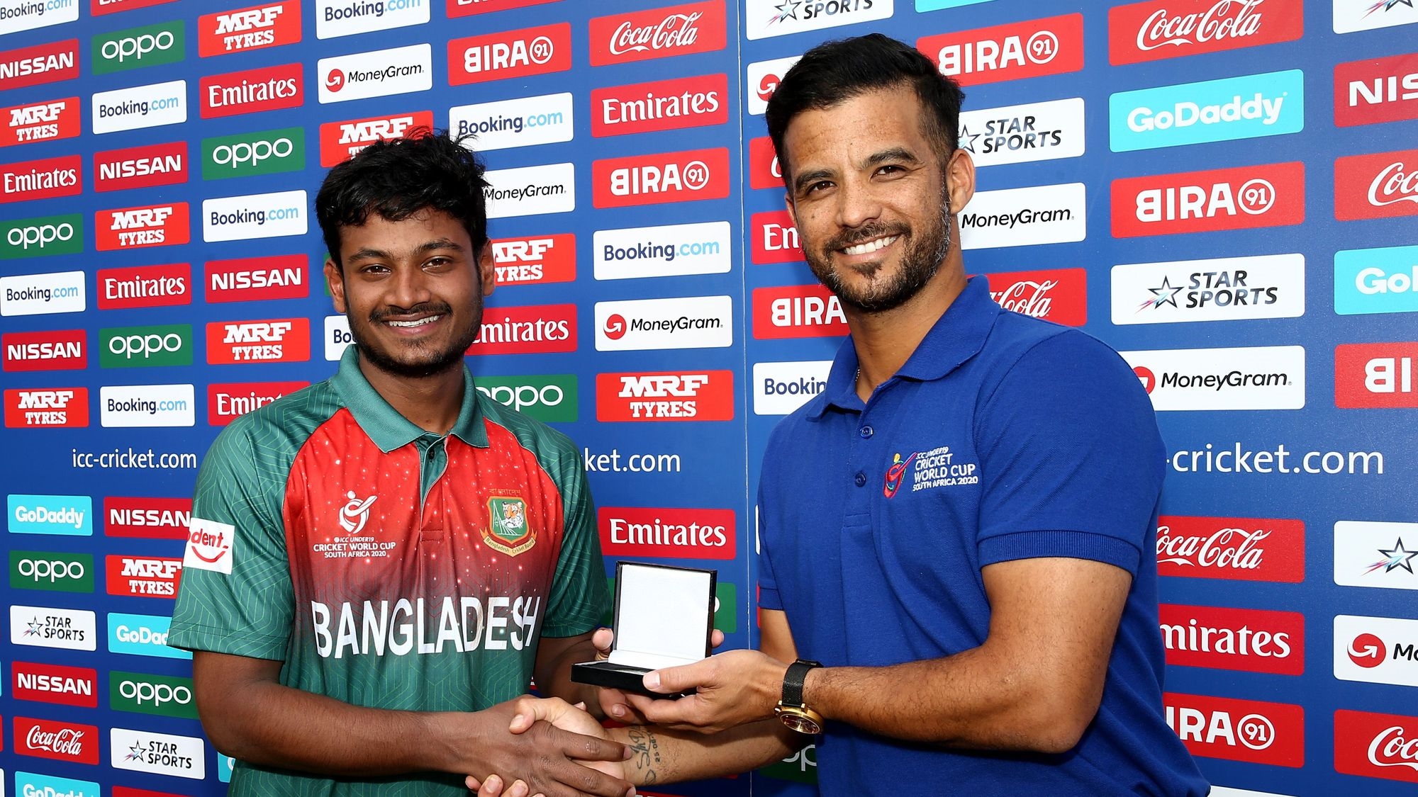 Bangladesh road to finals