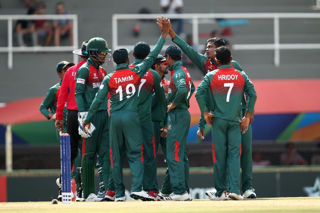 Bangladesh road to finals