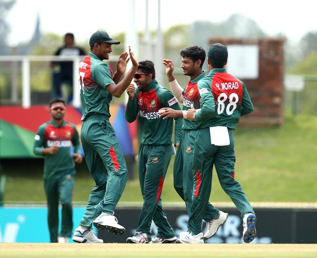 Bangladesh road to finals