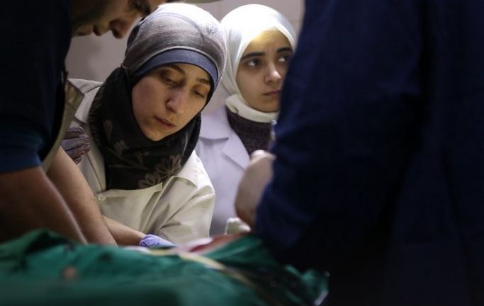 a Syrian Muslim doctor Nominated for an Oscar award 2020