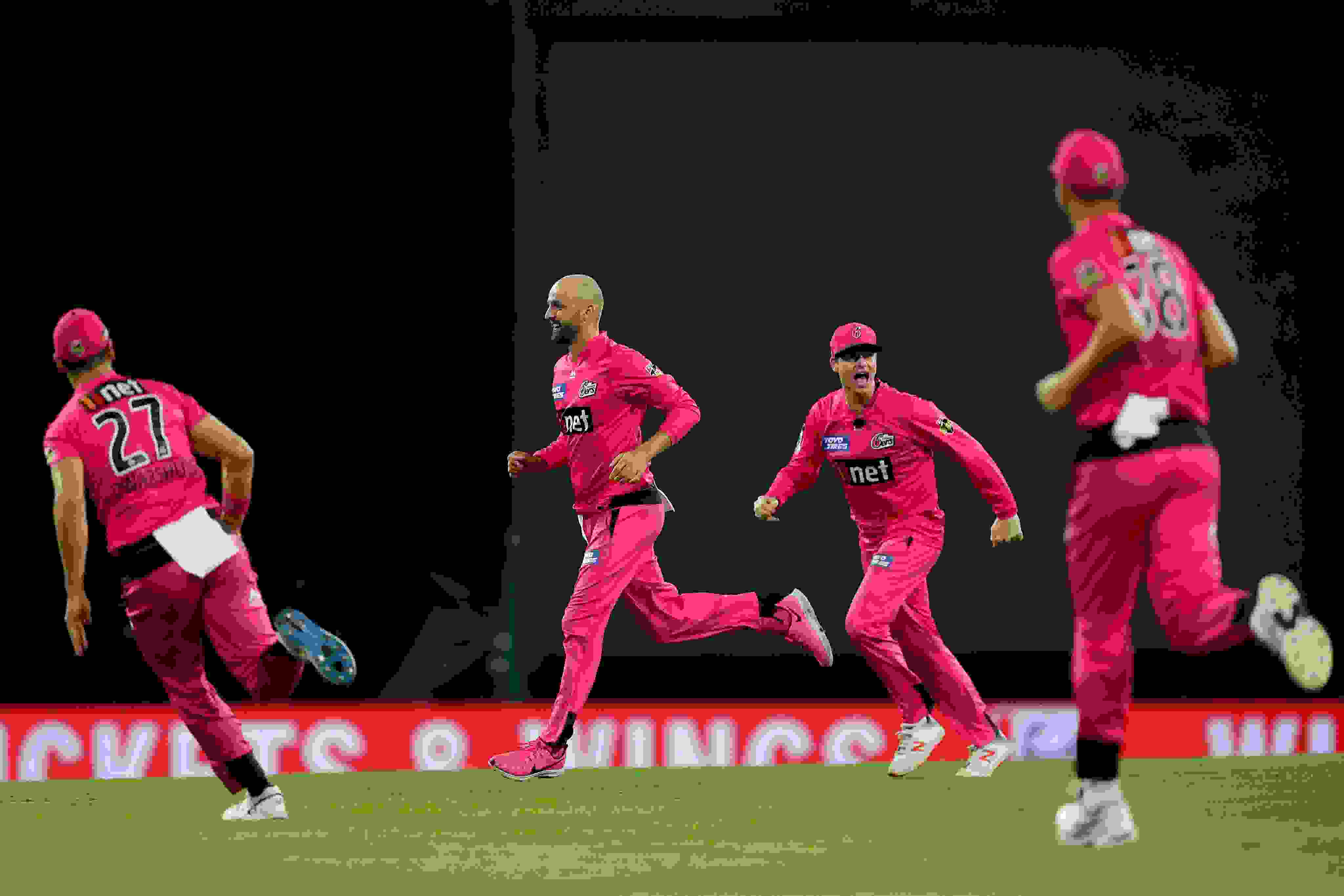 BBL: Sydney Sixers beat Melbourne Stars, win 2nd title