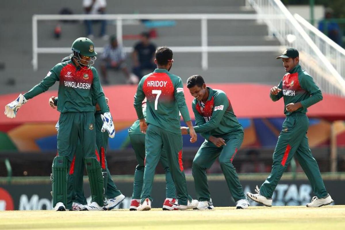 IND vs BAN